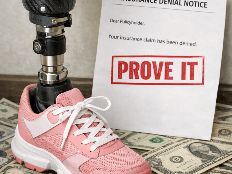 Prosthetists, Prosthetics, and Health&nbsp;Insurance